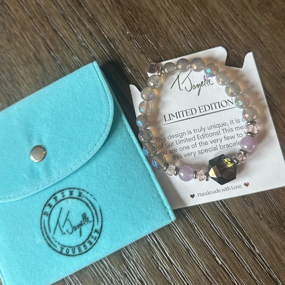 T. Jazelle Limited Edition Bracelet